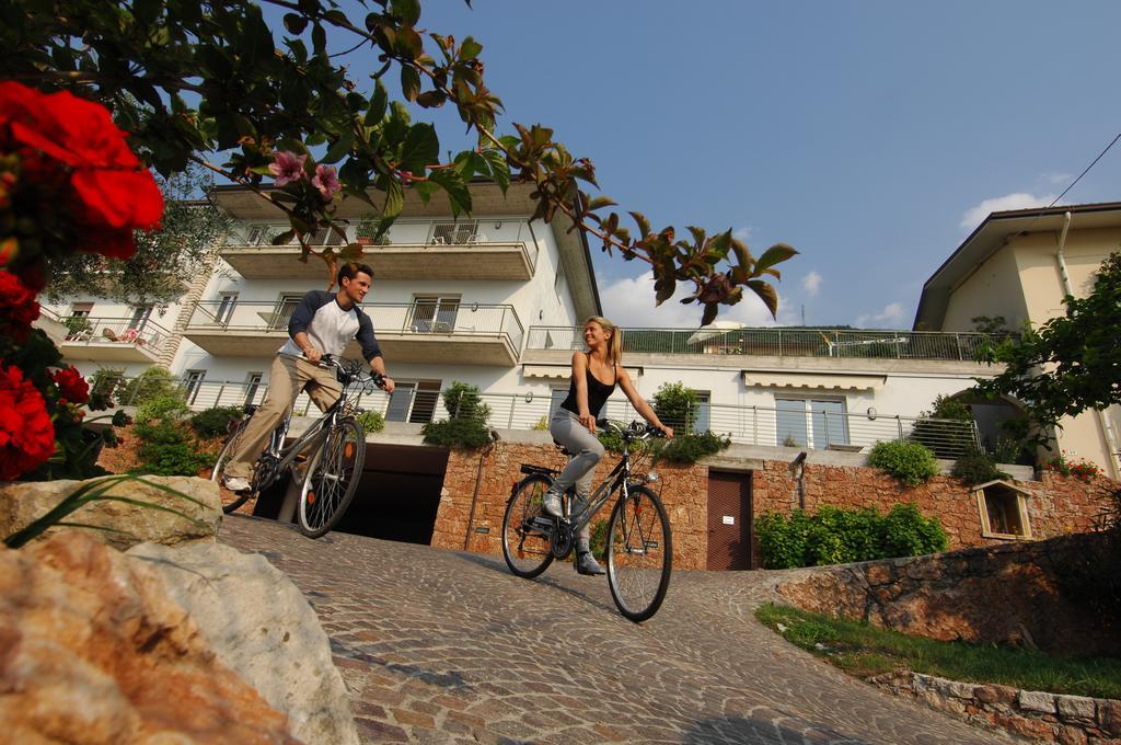 Hotel Garden Malcesine Exterior foto